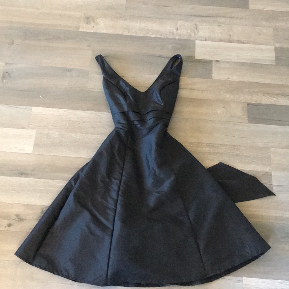 David’s Bridal brides maid dress